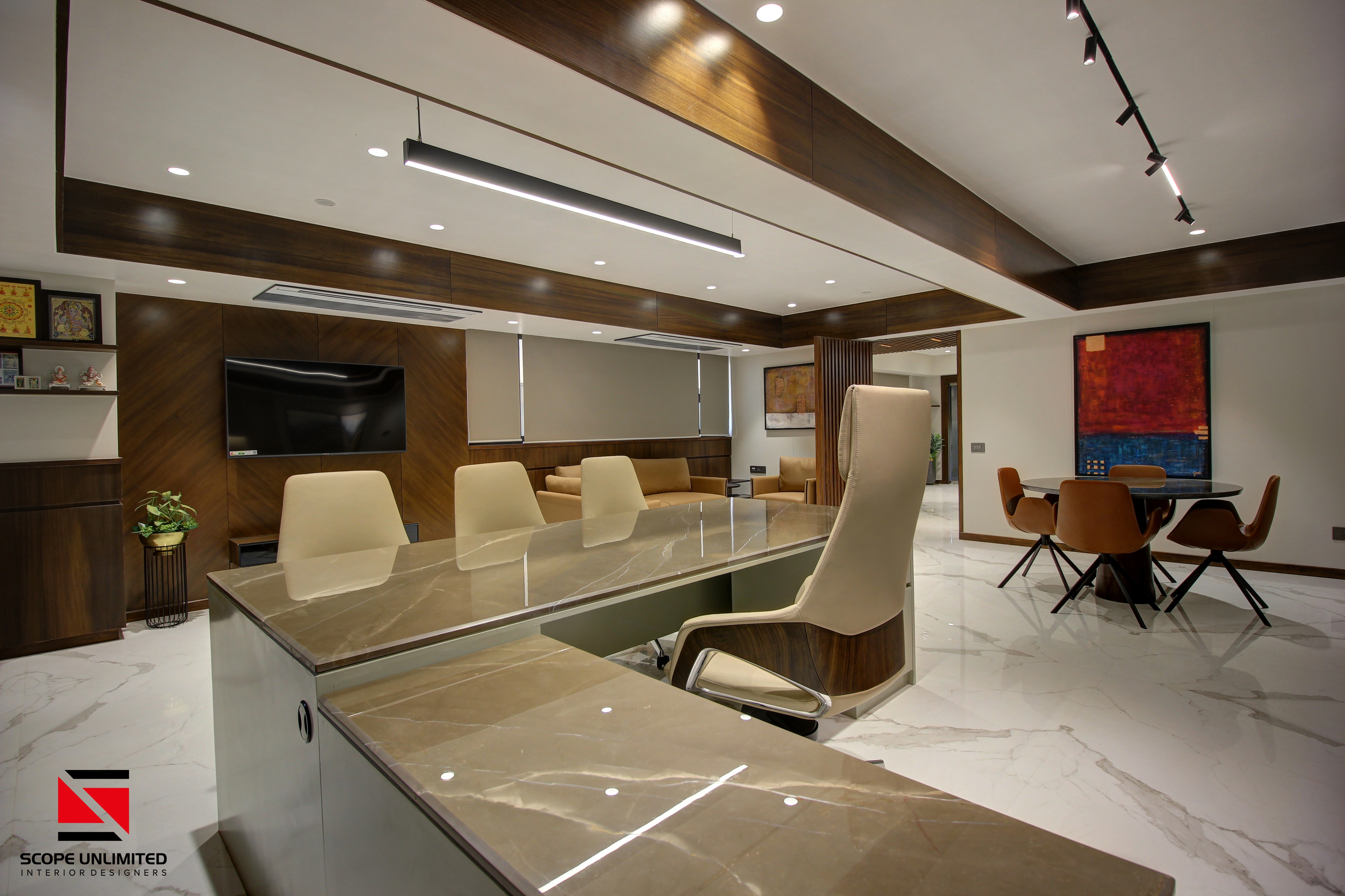 Director Lounge